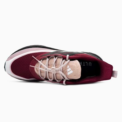 Кросівки Adidas Ultraboost 5 Shadow Red Black (Чорний) - фото 3 