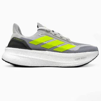 Кроссовки Adidas Ultraboost Light 5X Grey Lime
