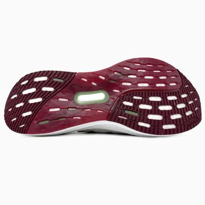 Кросівки Adidas Ultraboost Light 5X White Green Gold  (Білий) - фото 6 