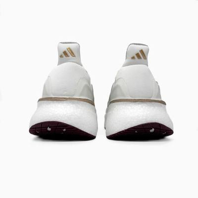 Кросівки Adidas Ultraboost Light 5X White Green Gold  (Білий) - фото 5 