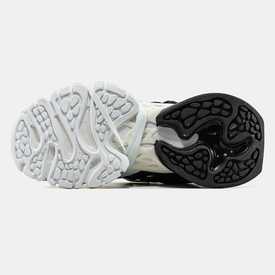 Кросівки Adidas Vento XLG Black White (Чорний) - фото 6 