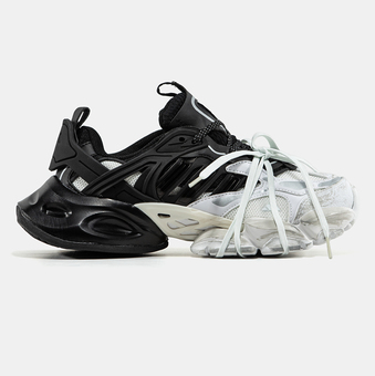 Кросівки Adidas Vento XLG Black White