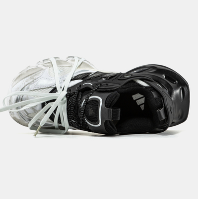 Кросівки Adidas Vento XLG Black White (Чорний) - фото 3 