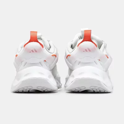 Кроссовки Adidas Vento XLG Cloud White Solar Red (Белый) - фото 5 