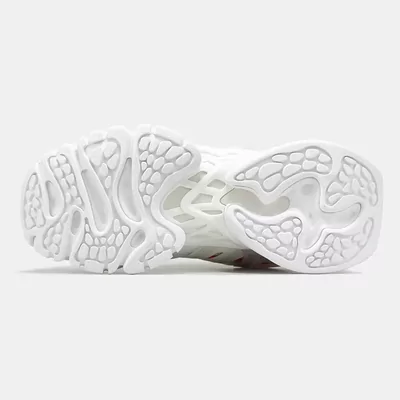 Кроссовки Adidas Vento XLG Cloud White Solar Red (Белый) - фото 6 