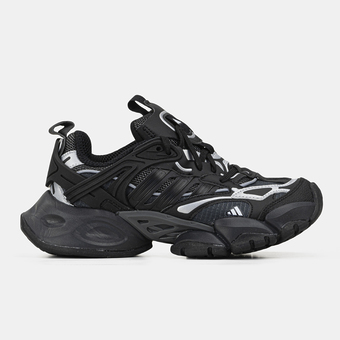 Кросівки Adidas Vento XLG Core Black Grey