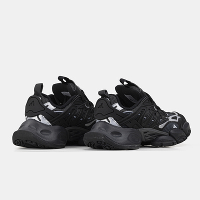 Кросівки Adidas Vento XLG Core Black Grey (Чорний) - фото 4 