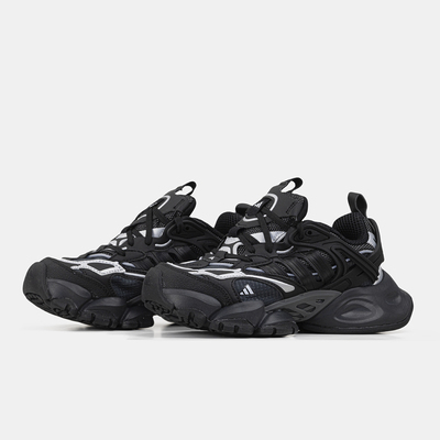 Кросівки Adidas Vento XLG Core Black Grey (Чорний) - фото 2 