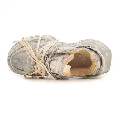 Кросівки Adidas Vento XLG Deluxe Beige Grey (Бежевий) - фото 3 