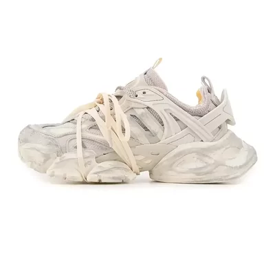 Кросівки Adidas Vento XLG Deluxe Beige Grey (Бежевий) - фото 4 