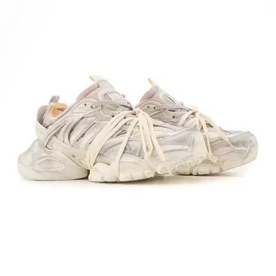 Кросівки Adidas Vento XLG Deluxe Beige Grey (Бежевий) - фото 2 