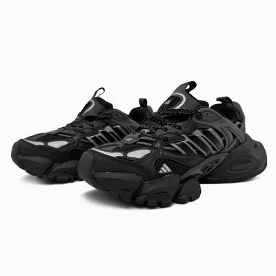 Кросівки Adidas Vento XLG Deluxe Black (Чорний) - фото 2 