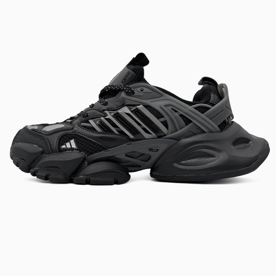 Кросівки Adidas Vento XLG Deluxe Black (Чорний) - фото 4 