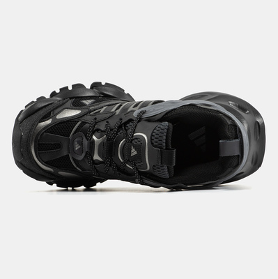 Кроссовки Adidas Vento XLG Deluxe Black (Черный) - фото 3 
