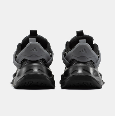 Кроссовки Adidas Vento XLG Deluxe Black (Черный) - фото 5 