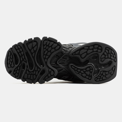 Кроссовки Adidas Vento XLG Deluxe Black (Черный) - фото 6 