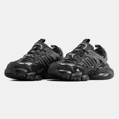 Кроссовки Adidas Vento XLG Deluxe Black (Черный) - фото 2 