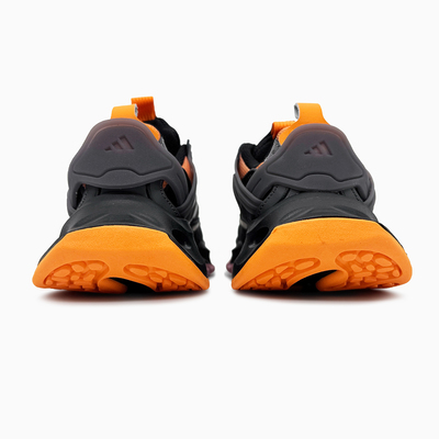 Кросівки Adidas Vento XLG Deluxe Black Orange Purple (Чорний) - фото 5 
