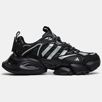 Кросівки Adidas Vento XLG Deluxe Black Silver