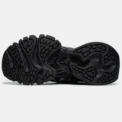 Кросівки Adidas Vento XLG Deluxe Black Silver (Чорний) - фото 6 