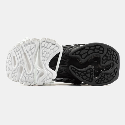 Кросівки adidas Vento XLG Deluxe White Black Silver (Чорний) - фото 5 