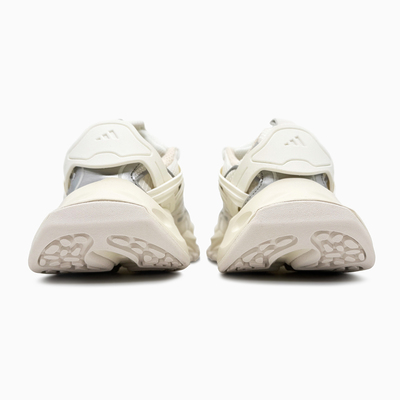 Кроссовки Adidas Vento XLG Deluxe White Silver (Бежевый) - фото 5 