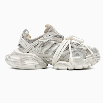 Кросівки Adidas Vento XLG Deluxe White Grey