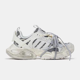 Кросівки Adidas Vento XLG Deluxe White Grey