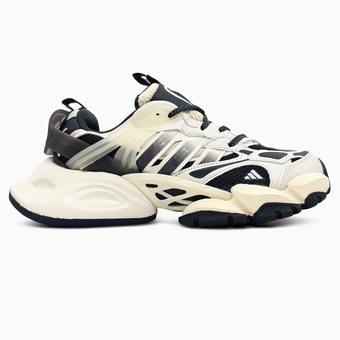 Кросівки Adidas Vento XLG Deluxe White Grey Black