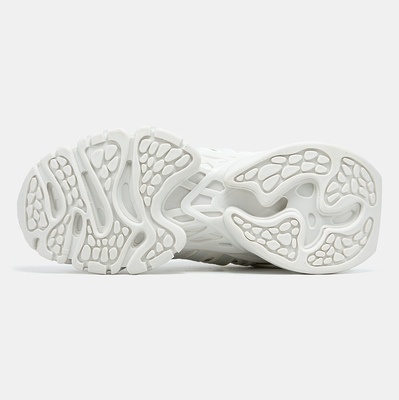 Кросівки Adidas Vento XLG Off White Grey (Білий) - фото 6 
