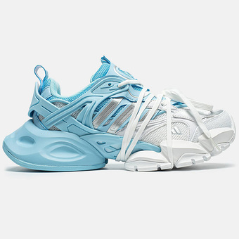 Кросівки adidas Vento XLG Runner Deluxe White Blue
