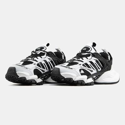 Кросівки Adidas Vento XLG White Core Black (Білий) - фото 2 