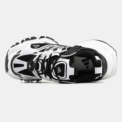 Кросівки Adidas Vento XLG White Core Black (Білий) - фото 3 