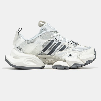 Кросівки Adidas Vento XLG White Grey (Білий) - фото 1 Keedy