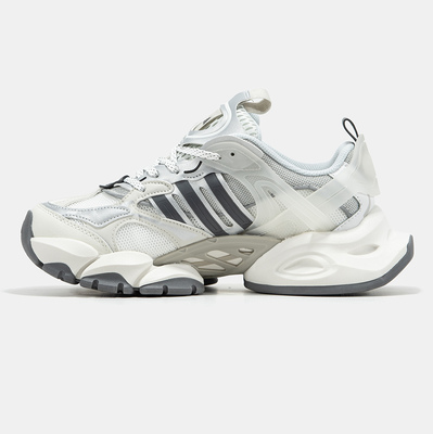 Кросівки Adidas Vento XLG White Grey (Білий) - фото 4 
