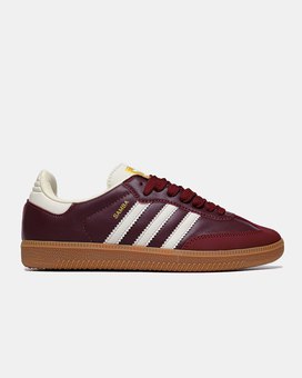 Кеды Adidas Wmns Samba OG Maroon