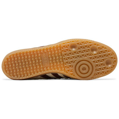 Кеди adidas x Wales Bonner Samba Pony Cream White IE0586 (Білий) - фото 5 