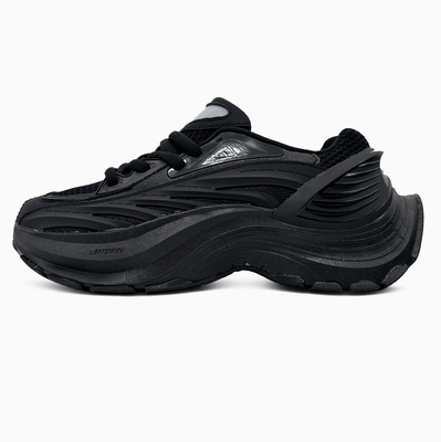 Кросівки Adidas XLG MTW Black (Чорний) - фото 4 