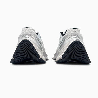 Кроссовки Adidas XLG MTW Grey Silver Metallic (Серый) - фото 4 