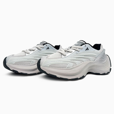 Кроссовки Adidas XLG MTW Grey Silver Metallic (Серый) - фото 2 