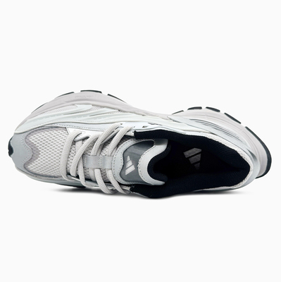 Кроссовки Adidas XLG MTW Grey Silver Metallic (Серый) - фото 3 