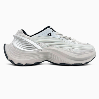 Кроссовки Adidas XLG MTW Grey Silver Metallic