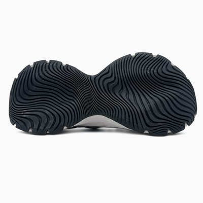 Кроссовки Adidas XLG MTW Grey Silver Metallic (Серый) - фото 6 