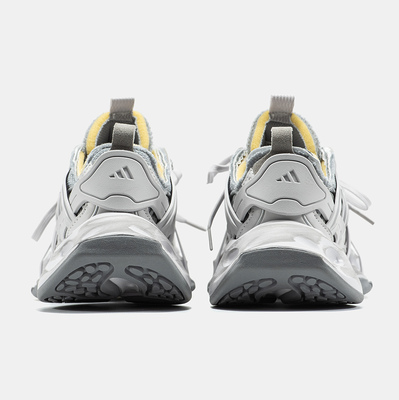 Кросівки Adidas XLG Runner Deluxe Grey Silver White JP5761 (Сірий) - фото 5 