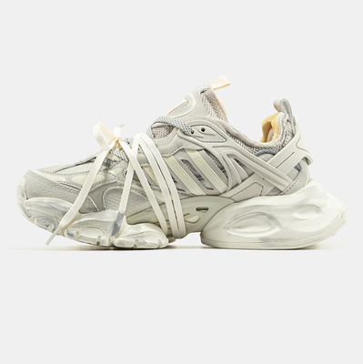 Кросівки Adidas XLG Runner Deluxe Wonder Beige (Бежевий) - фото 4 