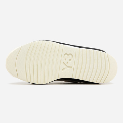 Кроссовки Adidas Y-3 Rivalry White Beige Black (Белый) - фото 6 