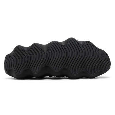 Кроссовки adidas Yeezy 450 'Dark Slate' GY5368 (Черный) - фото 5 