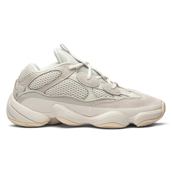Кросівки adidas Yeezy 500 'Bone White'