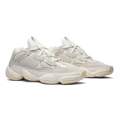 Кросівки adidas Yeezy 500 'Bone White' FV3573 (Бежевий) - фото 2 