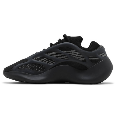 Кросівки adidas Yeezy 700 V3 Alvah H67800 (Чорний) - фото 3 